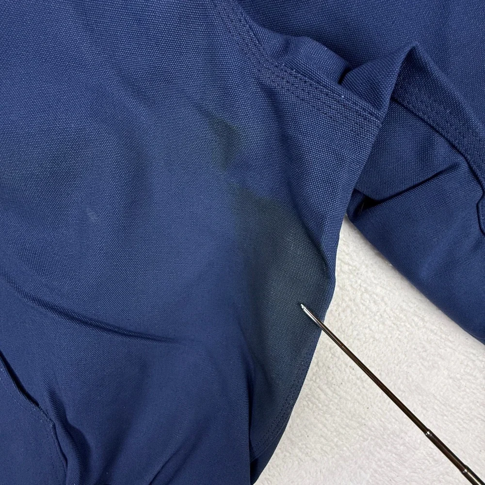 Carhartt Active Jacket Thermal Lined Mens 3XL J03 NVY JR102 Blue NWT NOS